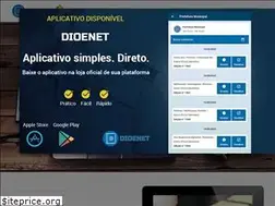 Sites similar to govbrdioenet.com.br
