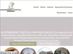 Sites similar to govcap.com