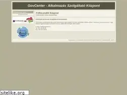 Sites similar to govcenter.hu