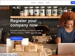 Sites similar to govchain.co.za