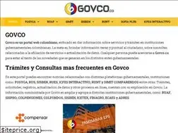 Sites similar to govco.co