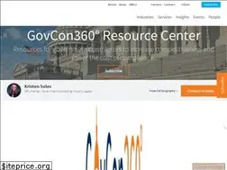 Sites similar to govcon360.com