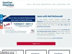 Sites similar to govconchamber.com