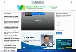 Sites similar to govconwire.com