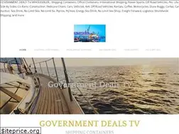 Sites similar to govdeals.tv