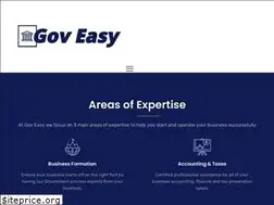 Sites similar to goveasyfilings.com