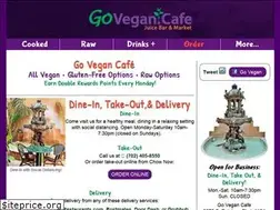 Sites similar to govegan.cafe