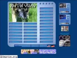 Sites similar to govegan.de
