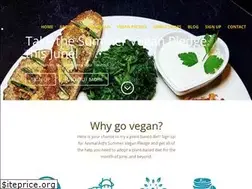 Sites similar to govegan.org.uk