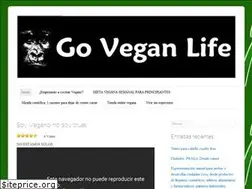 Sites similar to goveganlife.wordpress.com
