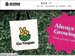 Sites similar to goveganrevolution.com