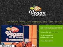 Sites similar to govegansatx.com