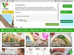 Sites similar to goveggie.ro