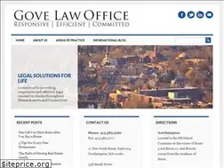 Sites similar to govelawoffice.com
