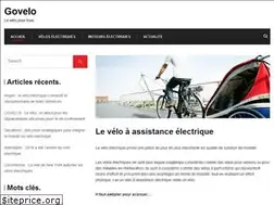 Sites similar to govelo.be