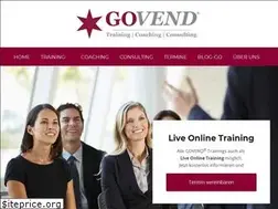 Sites similar to govend.de