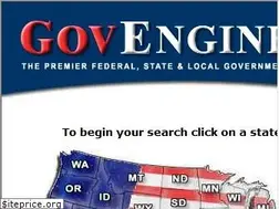 Sites similar to govengine.com