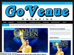 Sites similar to govenuemagazine.com