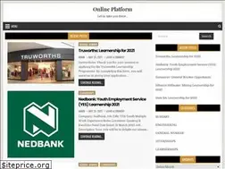 Sites similar to gover-careers.co.za