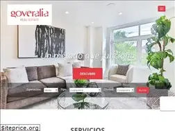 Sites similar to goveralia.com