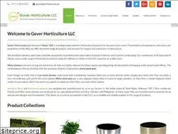 Sites similar to goverhorticulture.com