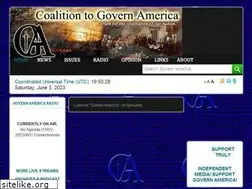 Sites similar to governamerica.com