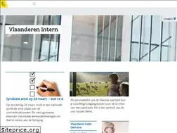 Sites similar to governance-flanders.be