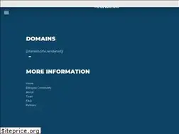 Sites similar to governance.the100questions.org
