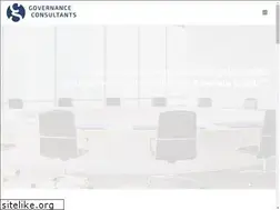 Sites similar to governanceconsultants.com