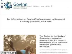 Sites similar to governanceinnovation.org