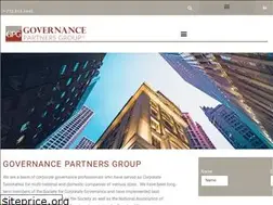 Sites similar to governancepg.com