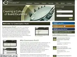 Sites similar to governancepro.com