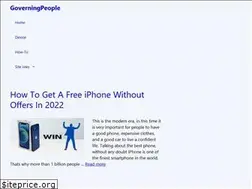 Sites similar to governingpeople.com