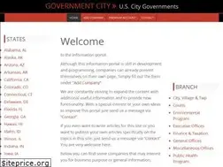 Sites similar to government-city.org