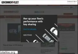 Sites similar to government-fleet.com