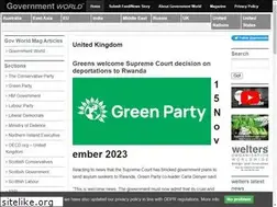 Sites similar to government-world.com