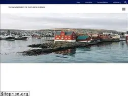 Sites similar to government.fo