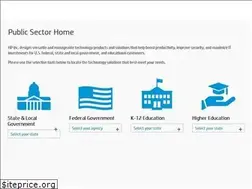 Sites similar to government.hp.com