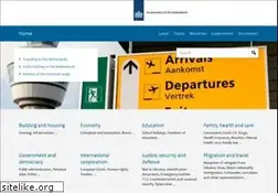 Sites similar to government.nl