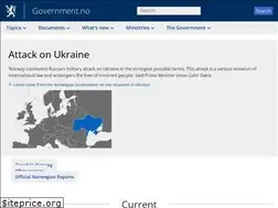 Sites similar to government.no