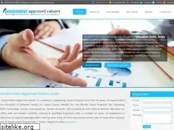 Sites similar to governmentapprovedvaluers.com