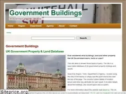 Sites similar to governmentbuildings.co.uk