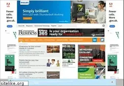 Sites similar to governmentbusiness.co.uk