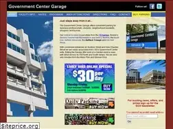 Sites similar to governmentcentergarage.com