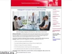 Sites similar to governmentcontractconsultant.com