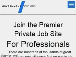 Sites similar to governmentcrossing.com