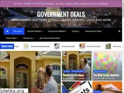 Sites similar to governmentdeals.com