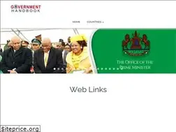 Sites similar to governmenthandbook.com