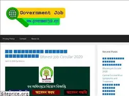 Sites similar to governmentjob.xyz