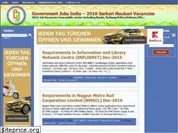 Sites similar to governmentjobsindia.net